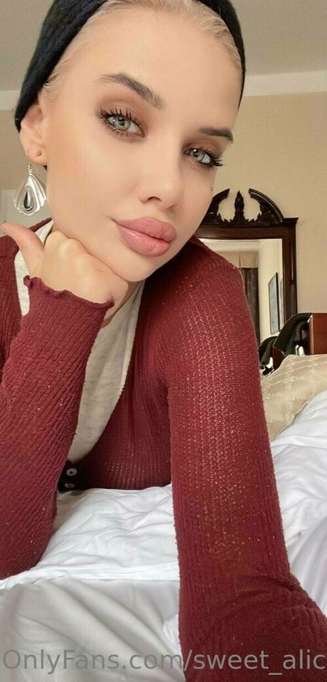 Sweet Aliceee onlyfans sex leaked