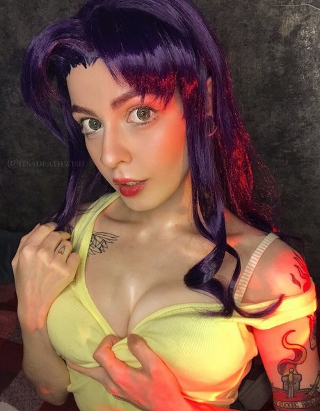 itsadeathwish only fans leaked