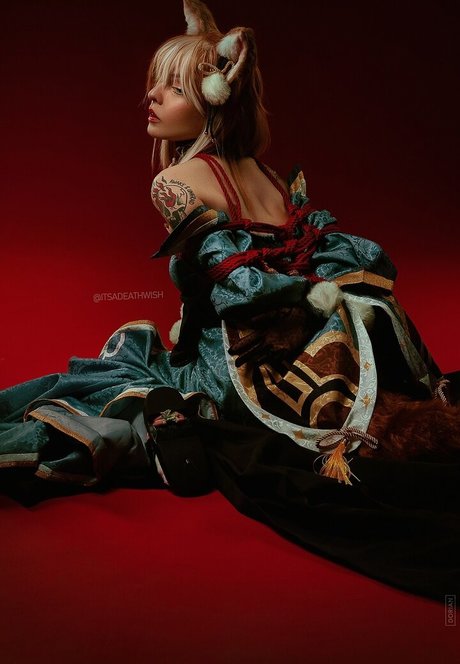 itsadeathwish onlyfans nudes