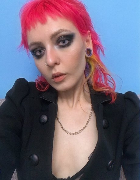 itsadeathwish onlyfans leaked naked