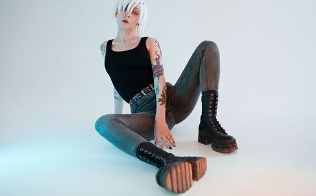 itsadeathwish onlyfans leaked nude