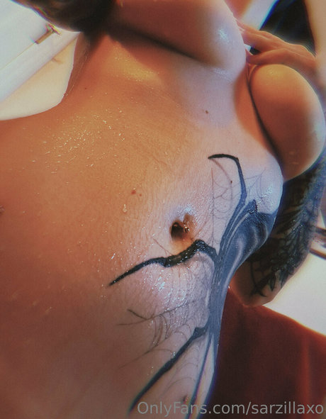 Sarzillaxo onlyfans naked leaked