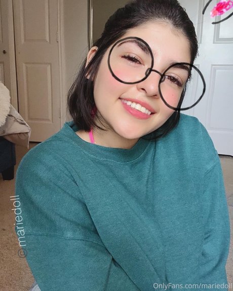 Mariedoll onlyfans sex leaked