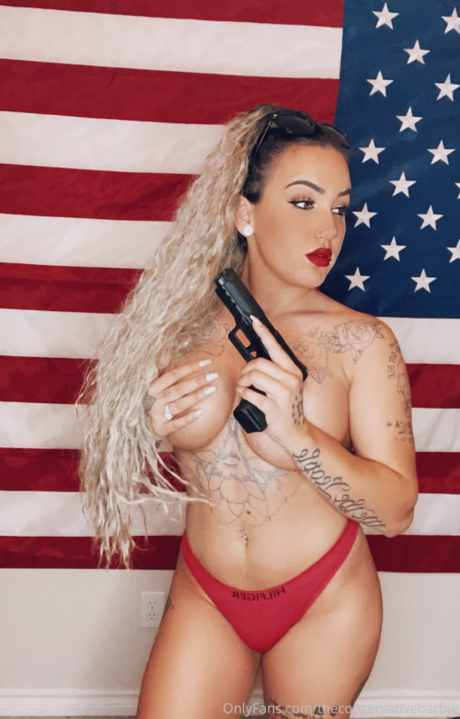 the conservative barbie onlyfans leaked tits