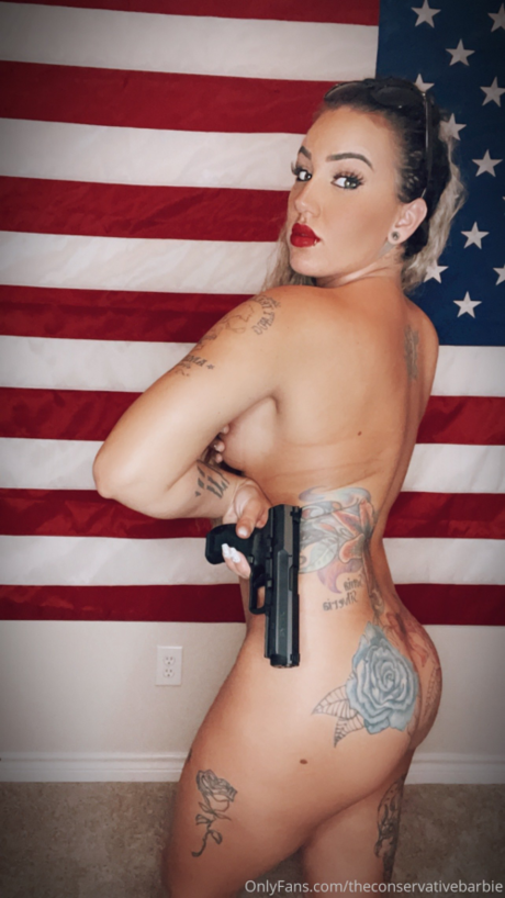 the conservative barbie only fans naked
