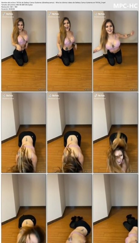 Stefany Camus Gutierrez onlyfans post