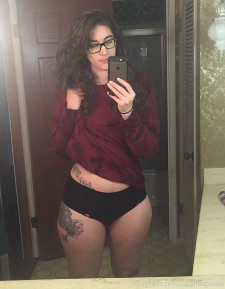 sarahexposed naked onlyfans