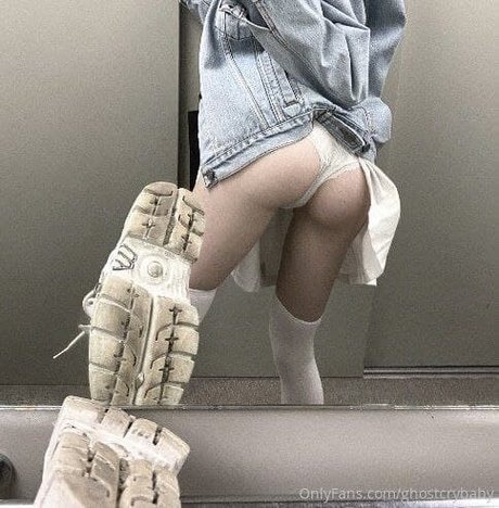 Ghostcrybaby only fans sex