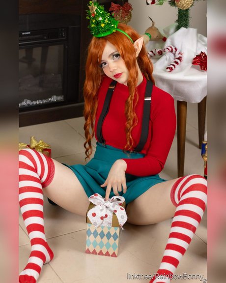 Rainbow Bonny boobs onlyfans