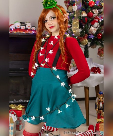 Rainbow Bonny nudes only fans