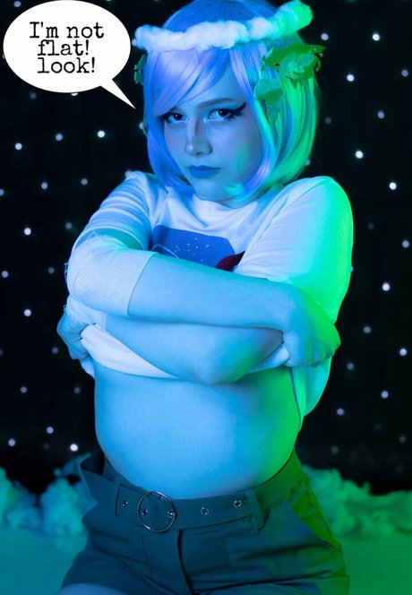 Rainbow Bonny only fans content