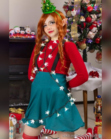 Rainbow Bonny leak only fans