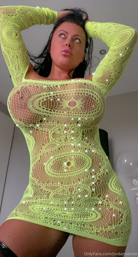 Jordan Sensie only fans leak nude