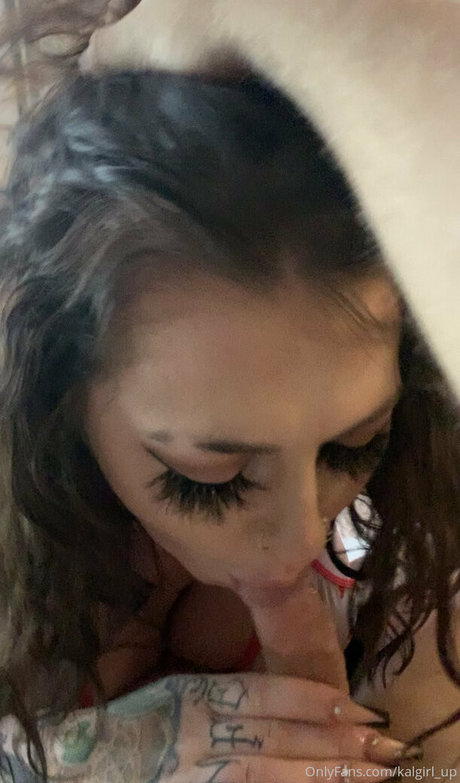 Kalgirl up onlyfans fuck