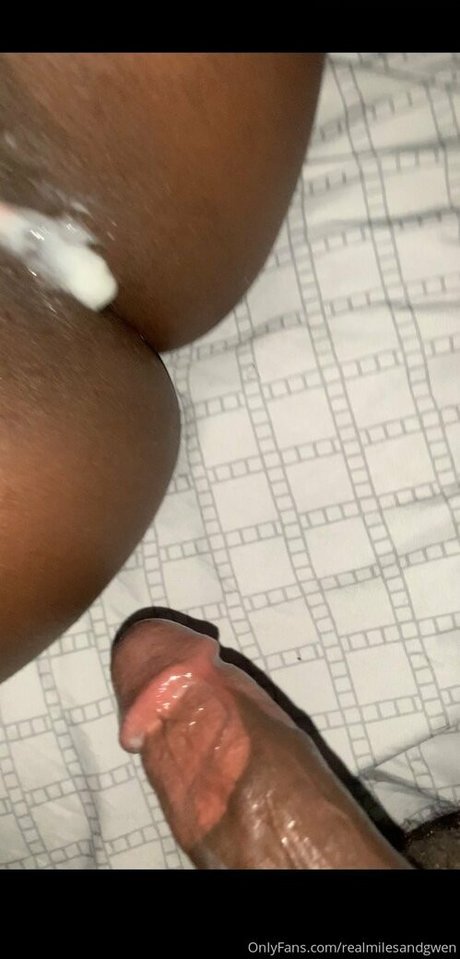 realmilesandgwen naked on onlyfans