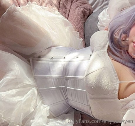 Enyaarwyen onlyfans nudes leaked