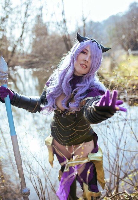 Pink Fluffy Kitchicorn new onlyfans leak