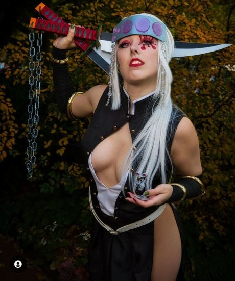 Pink Fluffy Kitchicorn onlyfans content