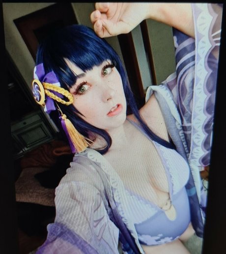 Pink Fluffy Kitchicorn onlyfans leak free