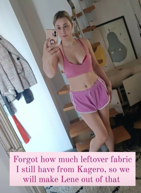 Pink Fluffy Kitchicorn leaked onlyfans photos