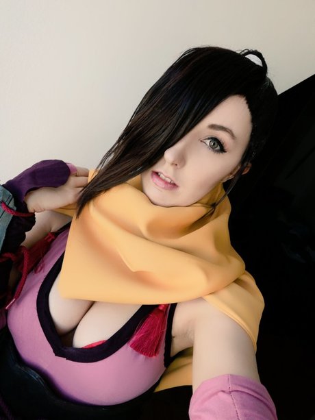 Pink Fluffy Kitchicorn nude onlyfans leaked