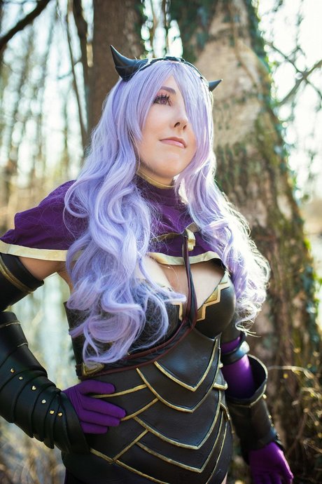 Pink Fluffy Kitchicorn only fans pictures