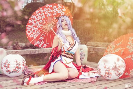 Pink Fluffy Kitchicorn onlyfans nudes leaked