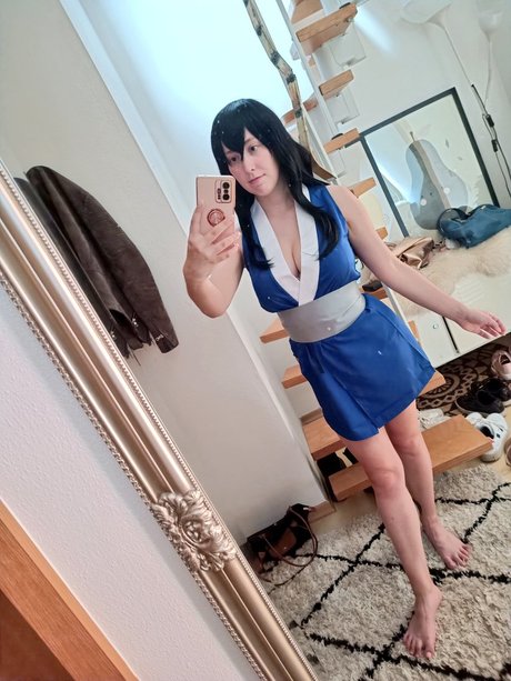 Pink Fluffy Kitchicorn onlyfans