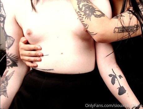 siouxsie steele leaked only fans porn