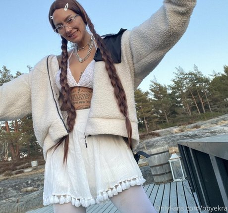 bbyekra onlyfans nude photos