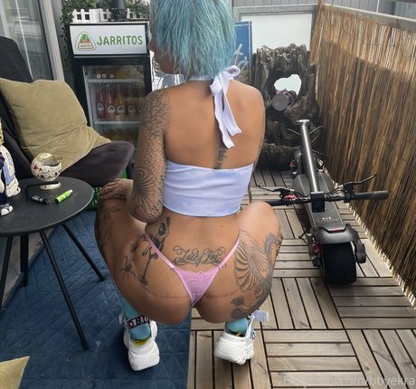 bbyekra onlyfans leaked.