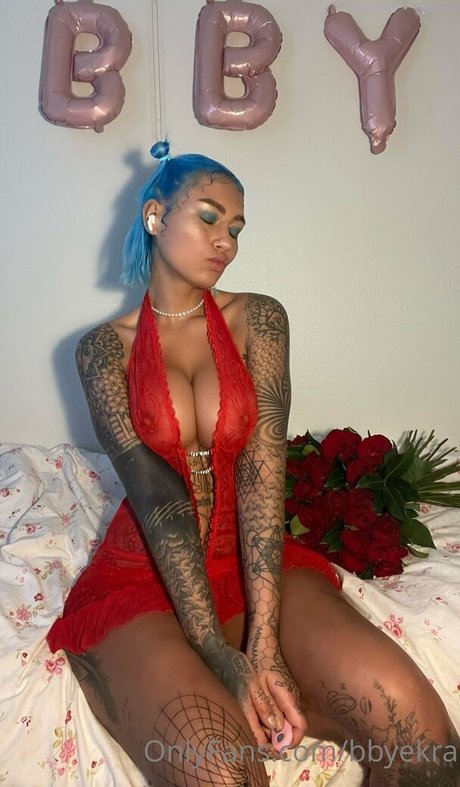 bbyekra onlyfans leaked xxx