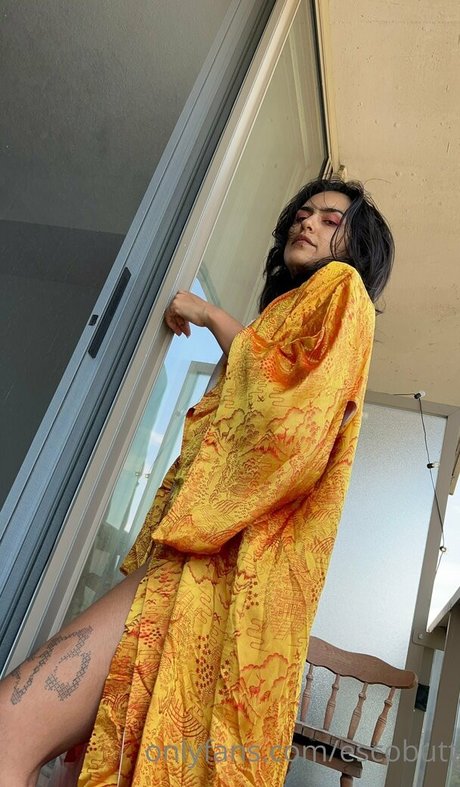 escobutt only fans leaks