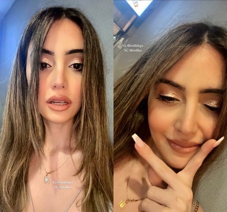 Liberty Valentine onlyfans leak sex