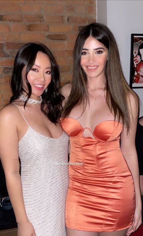 Liberty Valentine onlyfans nude