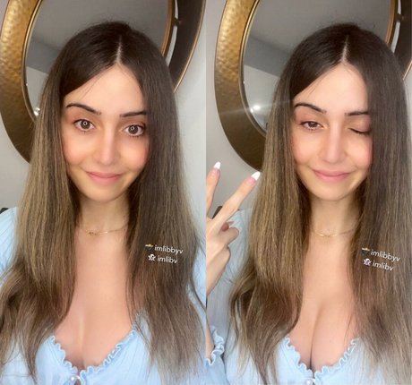 Liberty Valentine naked onlyfans leak