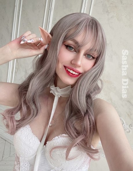 Sasha Dias onlyfans leaked nudes