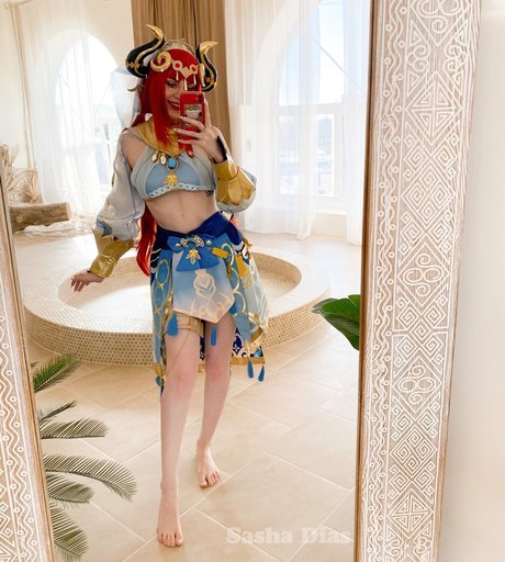 Sasha Dias is on onlyfans