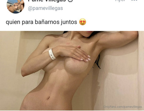 Pame Villegas onlyfans leaks porn