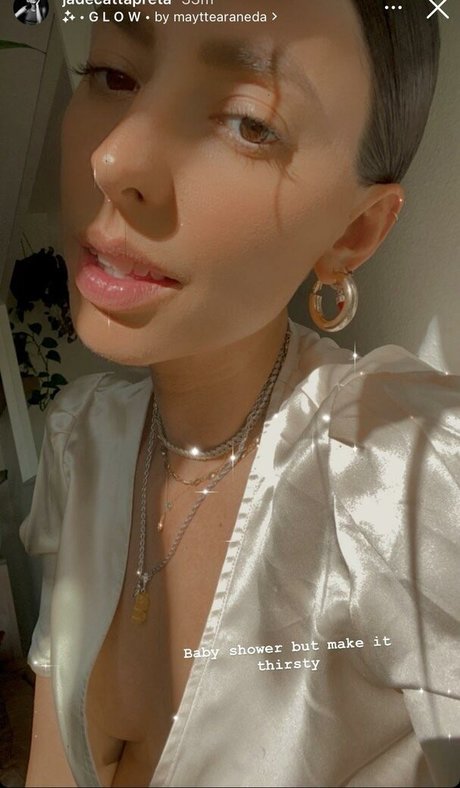 Jade Catta Preta only fans leak