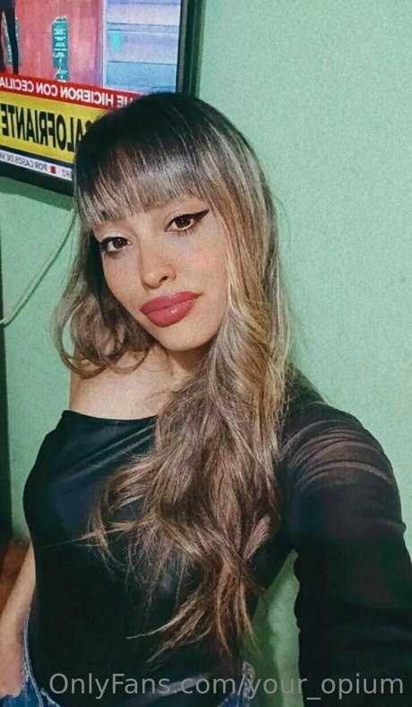 your opium leaked only fans