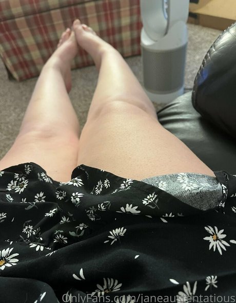 janeaustentatious onlyfans porn nude