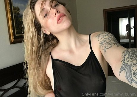 yammy bunny onlyfans nude leak