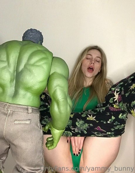 yammy bunny onlyfans leak porn