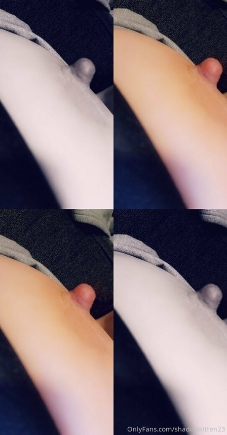 shadowkitten23 onlyfans leak sex