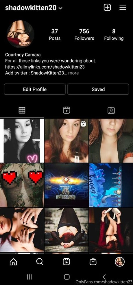 shadowkitten23 sexy onlyfans