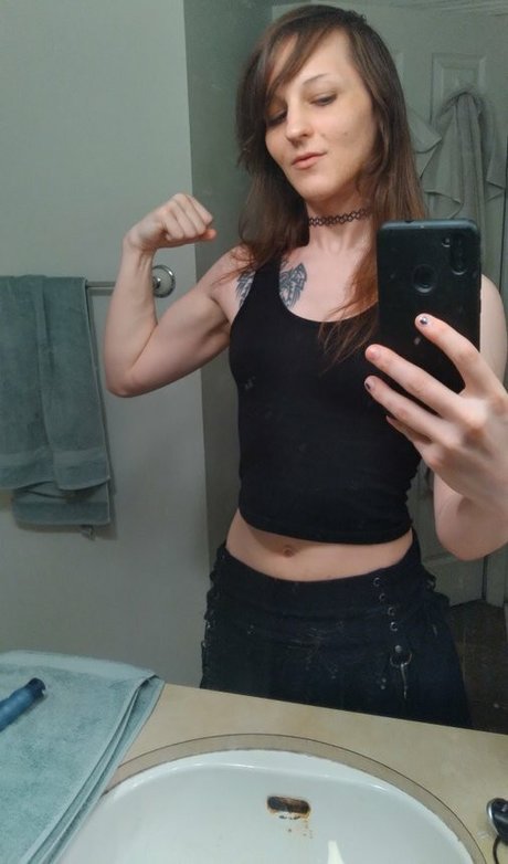 Sora Blackheart only fans xxx