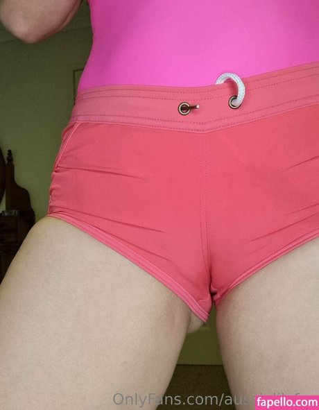 aussielilyfox nude only fans