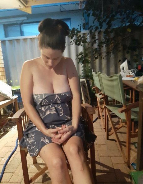 aussielilyfox naked onlyfans