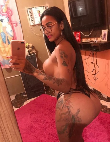 Rutielly Zagner onlyfans leak